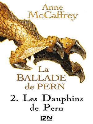 cover image of La Ballade de Pern--tome 2